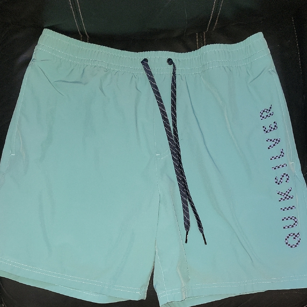 Quiksilver Men's Aqua Swim Shorts